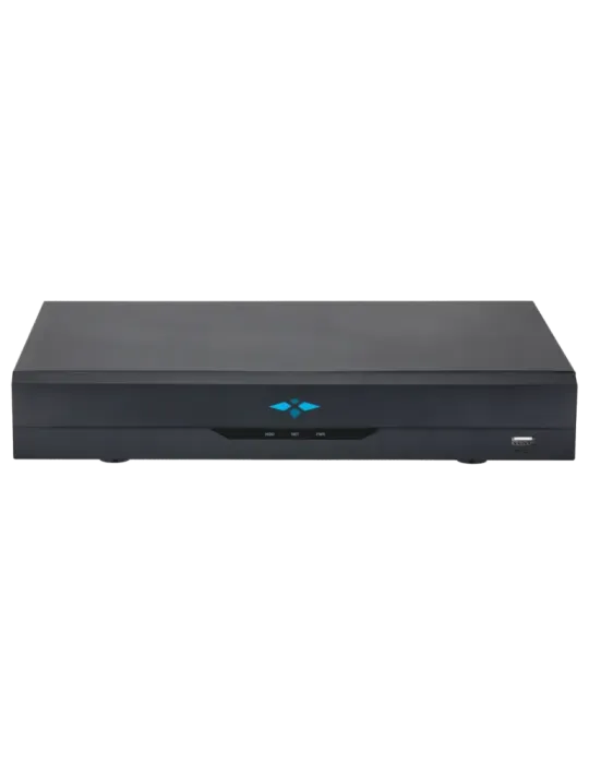 X-SECURITY Videograbador 5n1 X-Security - 16 CH HDTVI / HDCVI / AHD /
