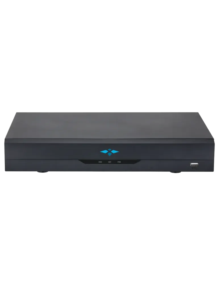 X-SECURITY Videograbador 5n1 X-Security - 16 CH HDTVI / HDCVI / AHD /