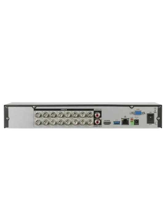 X-SECURITY Videograbador 5n1 X-Security - 16 CH HDTVI / HDCVI / AHD /