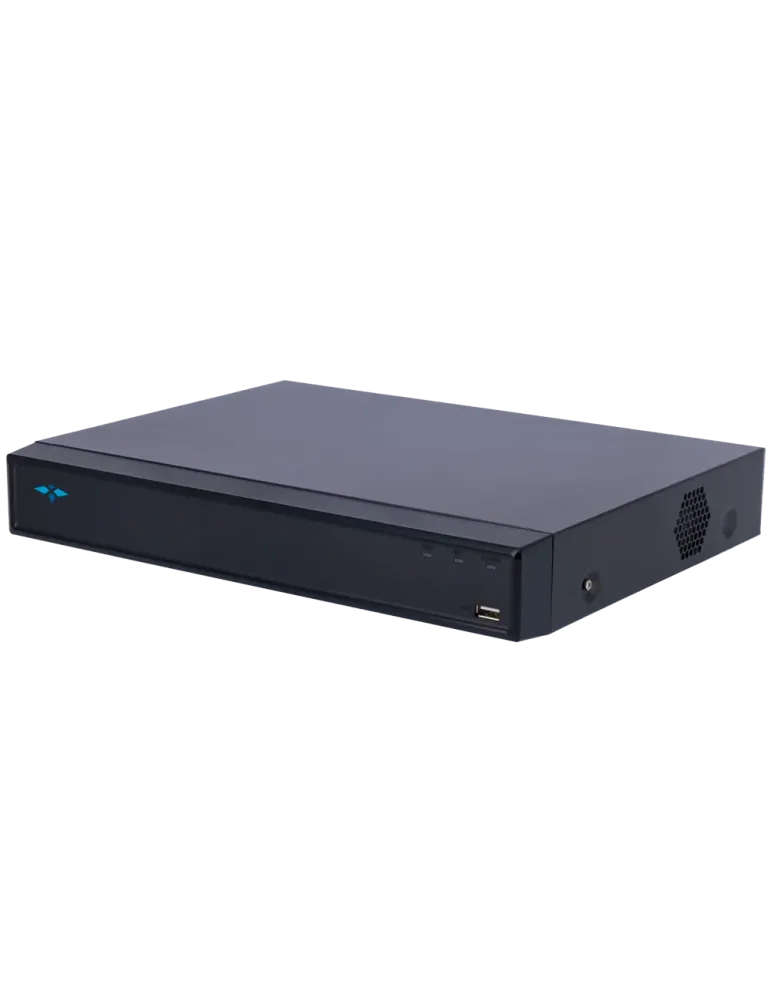 X-SECURITY Videograbador 5n1 X-Security - 16 CH HDTVI/HDCVI/AHD/CVBS (