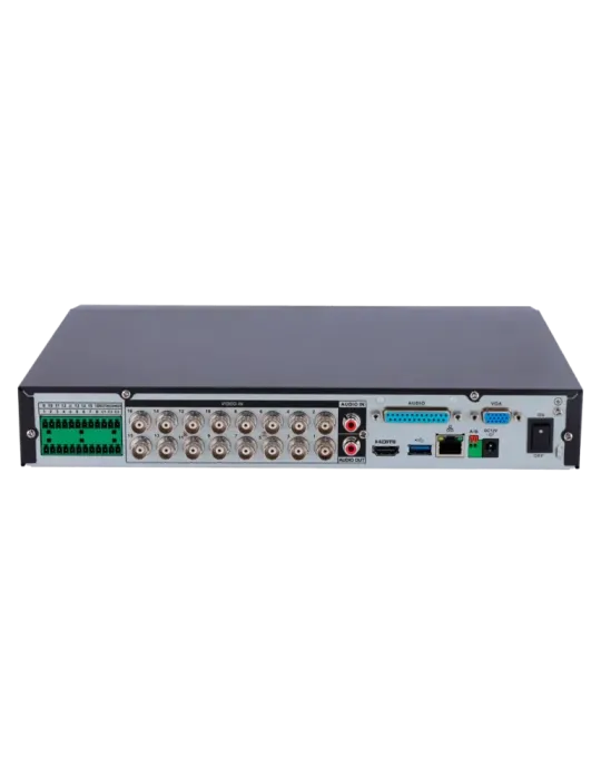 X-SECURITY Videograbador 5n1 X-Security - 16 CH HDTVI/HDCVI/AHD/CVBS (