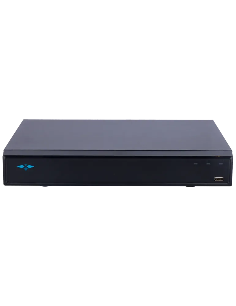 X-SECURITY Videograbador 5n1 X-Security - 16 CH HDTVI/HDCVI/AHD/CVBS (