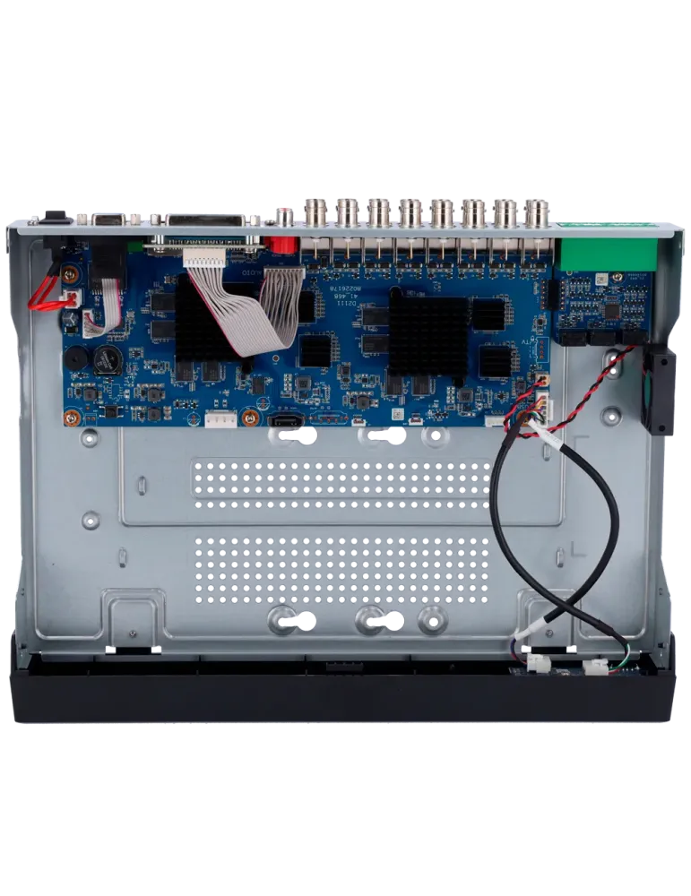 X-SECURITY Videograbador 5n1 X-Security - 16 CH HDTVI/HDCVI/AHD/CVBS (