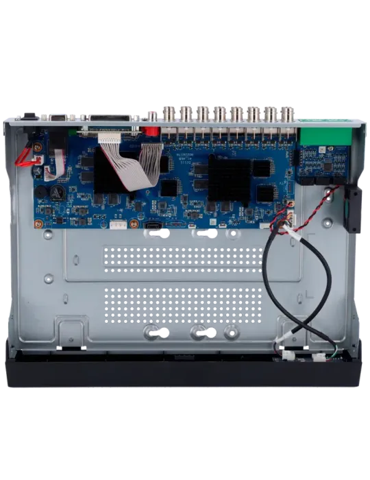 X-SECURITY Videograbador 5n1 X-Security - 16 CH HDTVI/HDCVI/AHD/CVBS (