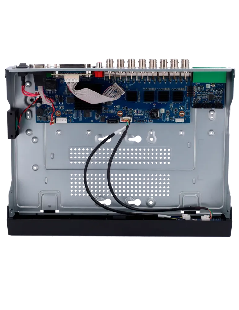 X-SECURITY Videograbador 5n1 X-Security - 16 CH HDTVI/HDCVI/AHD/CVBS (