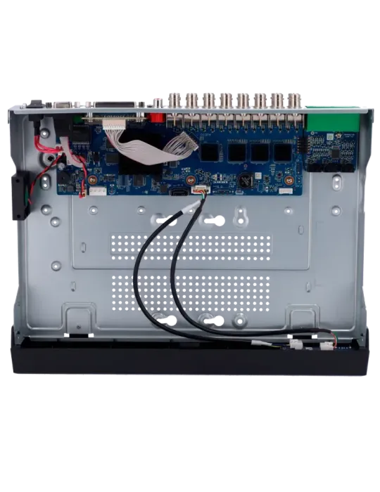 X-SECURITY Videograbador 5n1 X-Security - 16 CH HDTVI/HDCVI/AHD/CVBS (