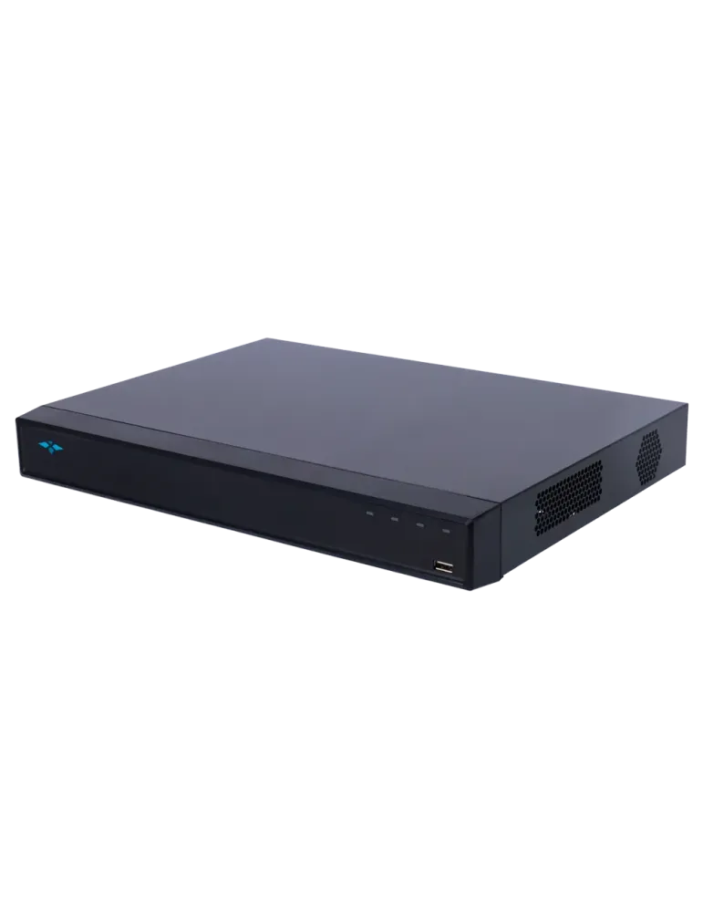 X-SECURITY Videograbador 5n1 X-Security - 16 CH HDTVI/HDCVI/AHD/CVBS/H