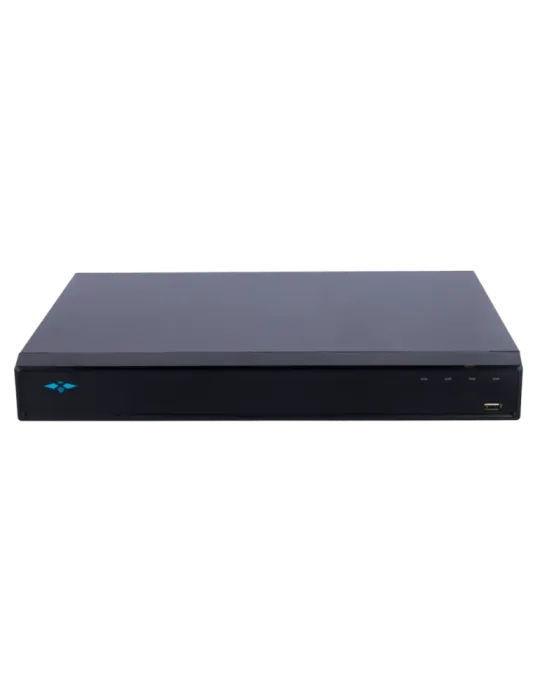 X-SECURITY Videograbador 5n1 X-Security - 16 CH HDTVI/HDCVI/AHD/CVBS/H