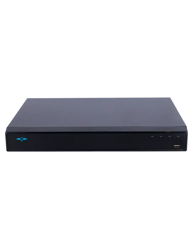 X-SECURITY Videograbador 5n1 X-Security - 16 CH HDTVI/HDCVI/AHD/CVBS/H