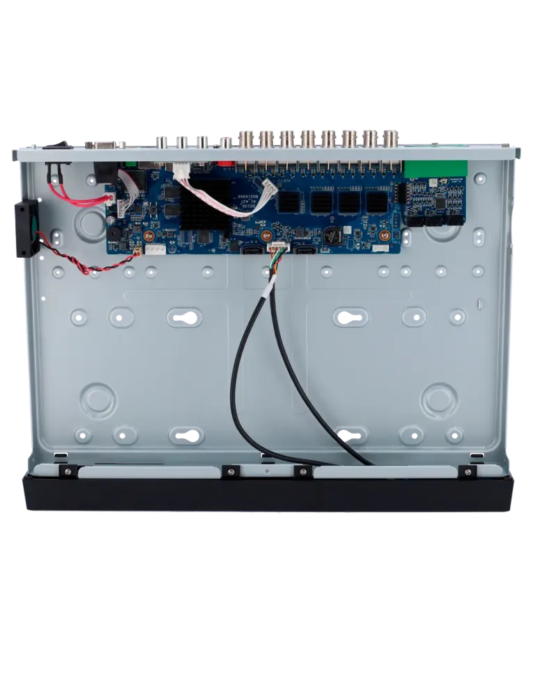 X-SECURITY Videograbador 5n1 X-Security - 16 CH HDTVI/HDCVI/AHD/CVBS/H