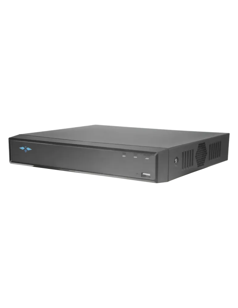 X-SECURITY Videograbador 5n1 X-Security - 16 CH HDTVI/HDCVI/AHD/CVBS (