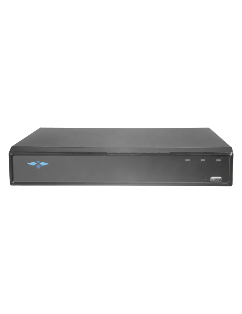 X-SECURITY Videograbador 5n1 X-Security - 16 CH HDTVI/HDCVI/AHD/CVBS (