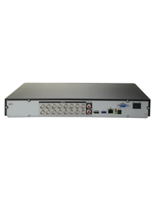 X-SECURITY Videograbador 5n1 X-Security - 16 CH HDTVI/HDCVI/AHD/CVBS (