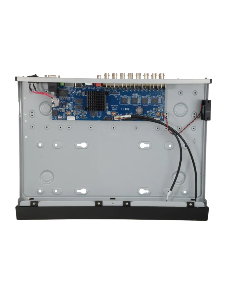 X-SECURITY Videograbador 5n1 X-Security - 16 CH HDTVI/HDCVI/AHD/CVBS (