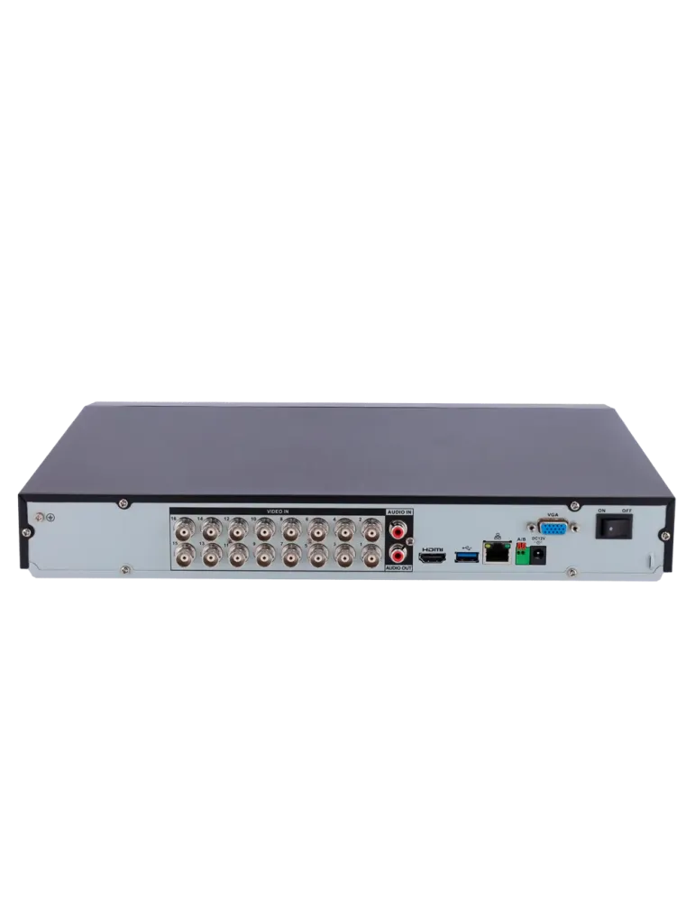 X-SECURITY Videograbador 5n1 X-Security - 16 CH HDTVI/HDCVI/AHD/CVBS (