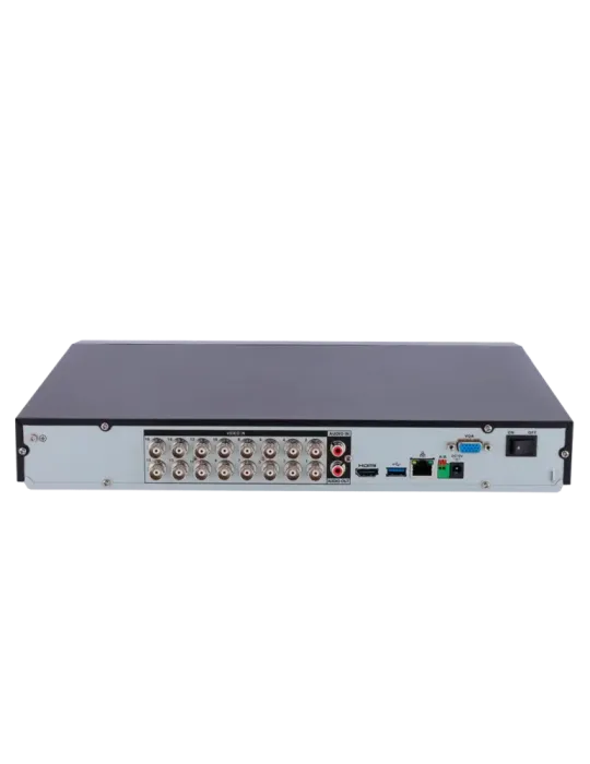 X-SECURITY Videograbador 5n1 X-Security - 16 CH HDTVI/HDCVI/AHD/CVBS (
