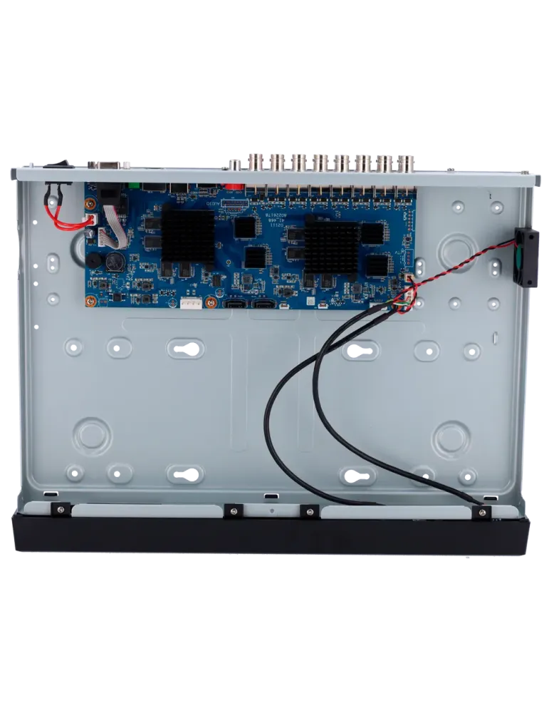 X-SECURITY Videograbador 5n1 X-Security - 16 CH HDTVI/HDCVI/AHD/CVBS (