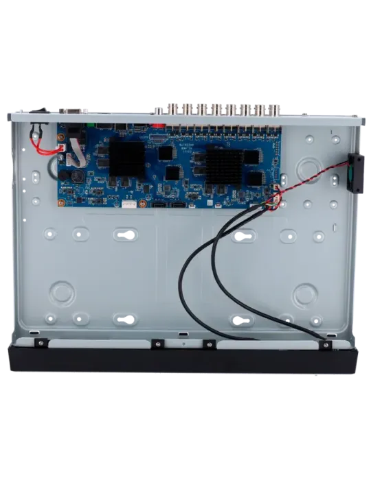 X-SECURITY Videograbador 5n1 X-Security - 16 CH HDTVI/HDCVI/AHD/CVBS (