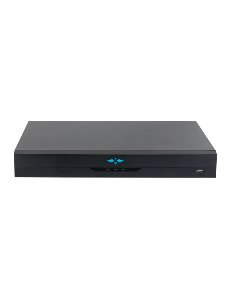 X-SECURITY Videograbador 5n1 X-Security - 32 CH HDTVI/HDCVI/AHD/CVBS (
