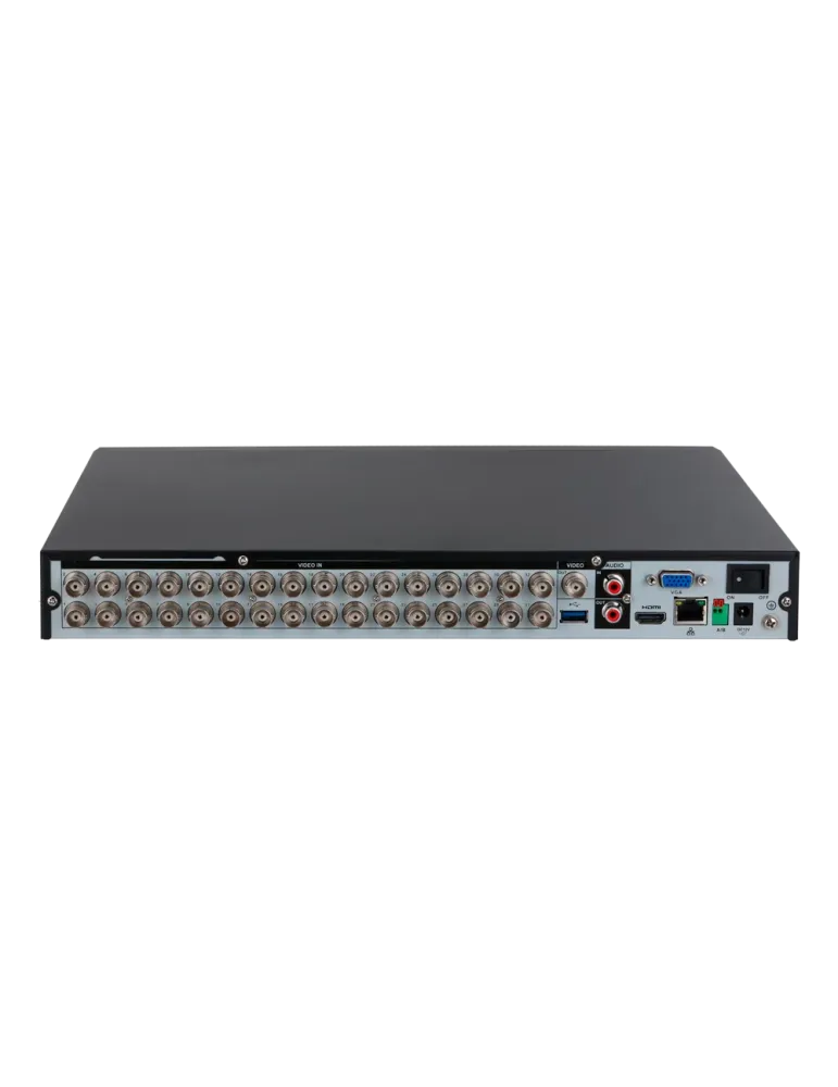 X-SECURITY Videograbador 5n1 X-Security - 32 CH HDTVI/HDCVI/AHD/CVBS (