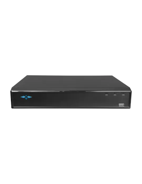 X-SECURITY Videograbador 5n1 X-Security - 32 CH HDTVI/HDCVI/AHD/CVBS/H