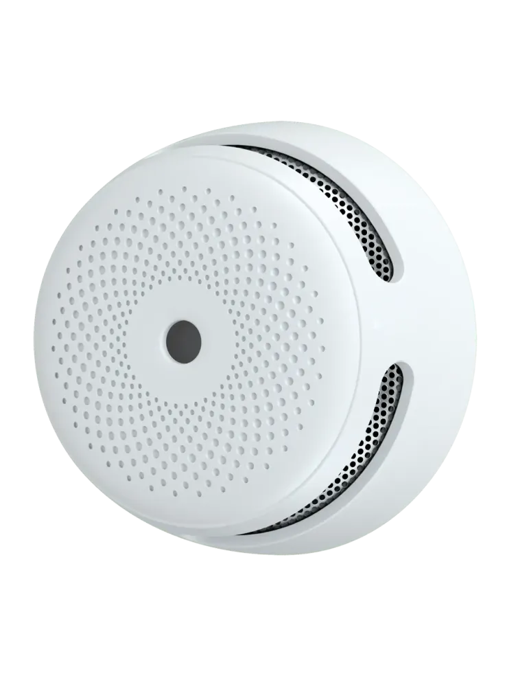 X-SENSE Mini detector de humo autónomo X-Sense - Duración de la baterí