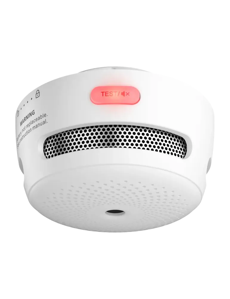 X-SENSE Pack de 3 mini detector de humo autónomo X-Sense - Permite con