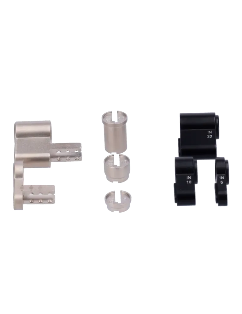 YALE Cilindro regulable doble embrague - Anti-bumping, ganzúa y taladr