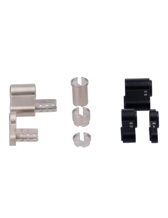 YALE Cilindro regulable doble embrague - Anti-bumping, ganzúa y taladr