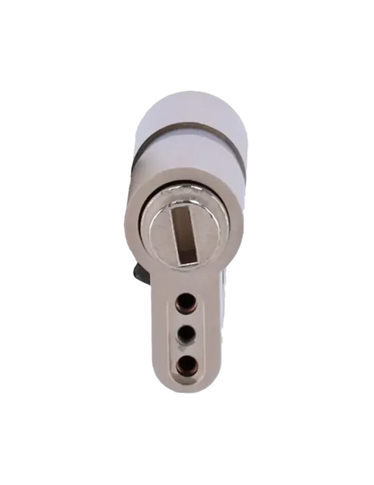 YALE Cilindro regulable doble embrague - Anti-bumping, ganzúa y taladr