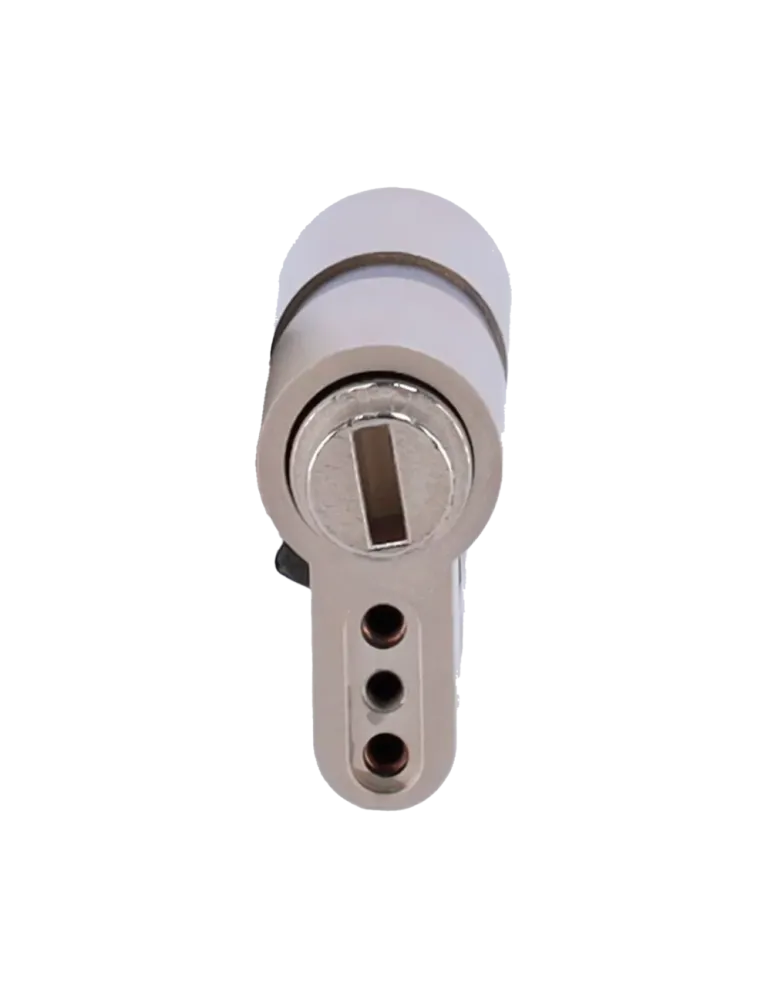 YALE Cilindro regulable doble embrague - Anti-bumping, ganzúa y taladr