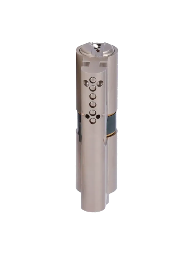 YALE Cilindro regulable doble embrague - Anti-bumping, ganzúa y taladr