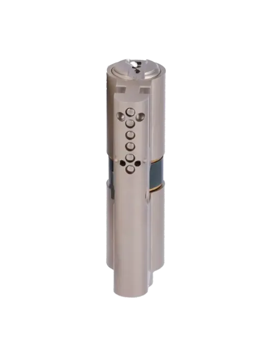 YALE Cilindro regulable doble embrague - Anti-bumping, ganzúa y taladr