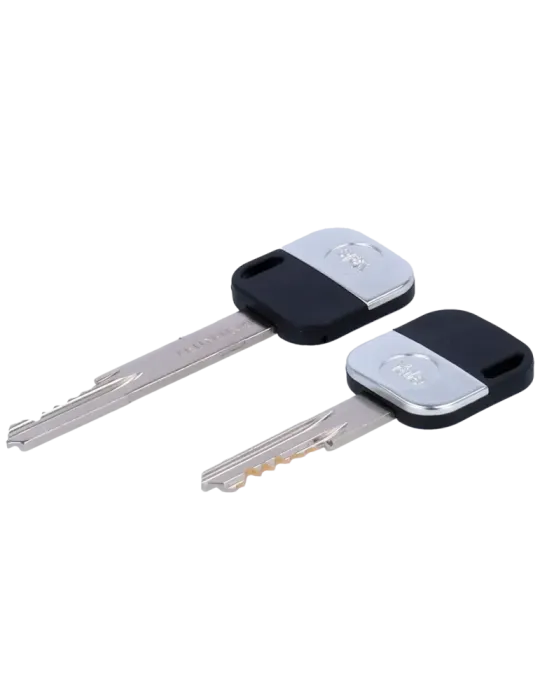 YALE Cilindro regulable doble embrague - Anti-bumping, ganzúa y taladr