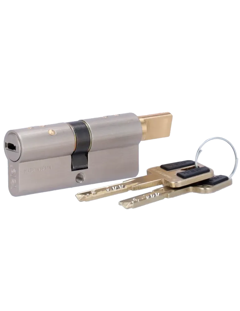 YALE Cilindro de alta seguridad doble embrague - Anti-bumping, ganzúa,