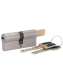 YALE Cilindro de alta seguridad doble embrague - Anti-bumping, ganzúa,