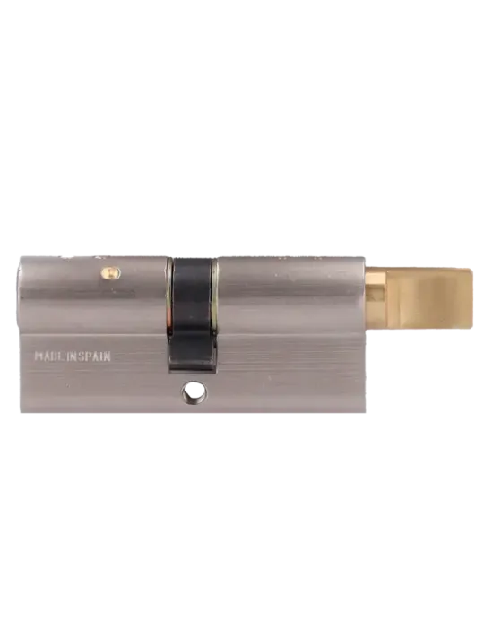 YALE Cilindro de alta seguridad doble embrague - Anti-bumping, ganzúa,