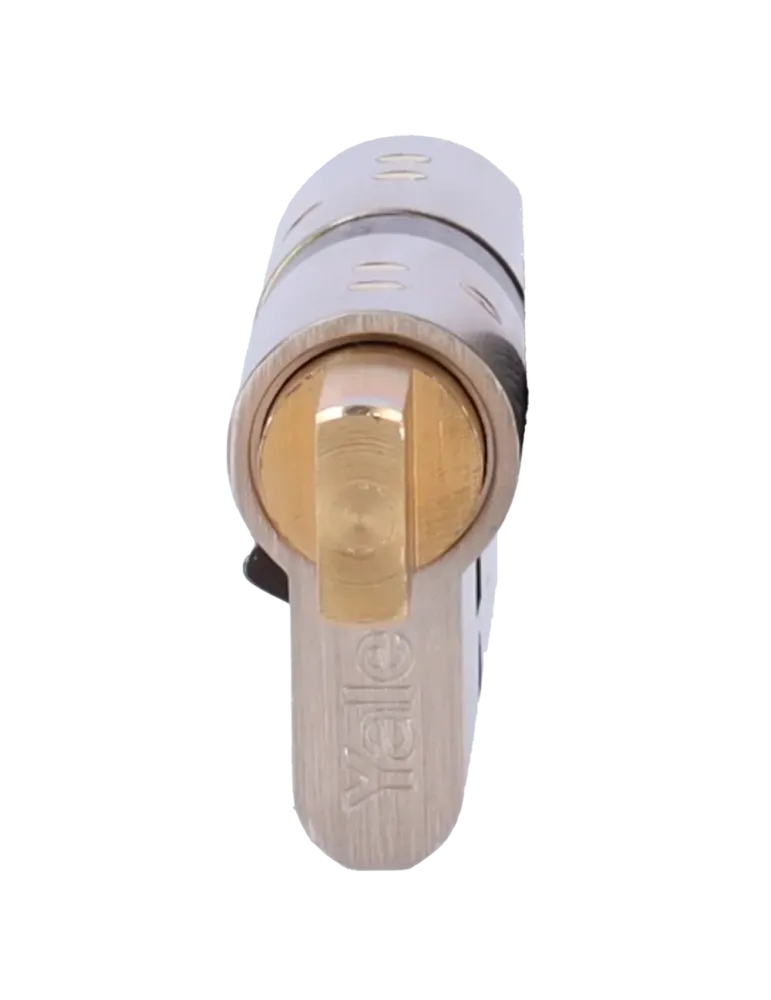 YALE Cilindro de alta seguridad doble embrague - Anti-bumping, ganzúa,
