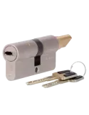 YALE Cilindro de alta seguridad doble embrague - Anti-bumping, ganzúa,