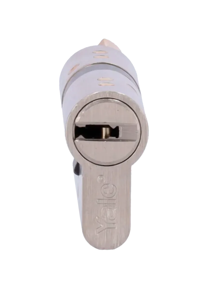 YALE Cilindro de alta seguridad doble embrague - Anti-bumping, ganzúa,