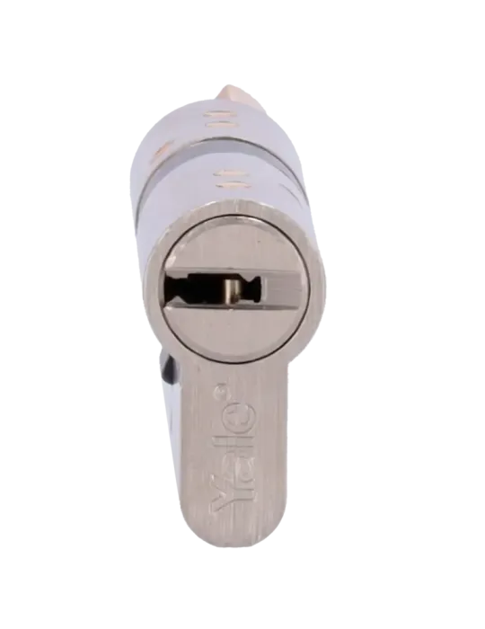 YALE Cilindro de alta seguridad doble embrague - Anti-bumping, ganzúa,
