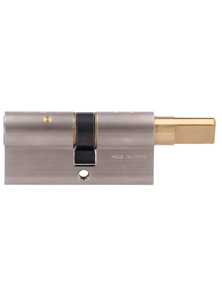 YALE Cilindro de alta seguridad doble embrague - Anti-bumping, ganzúa,