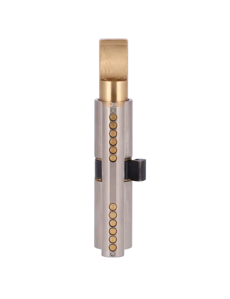 YALE Cilindro de alta seguridad doble embrague - Anti-bumping, ganzúa,