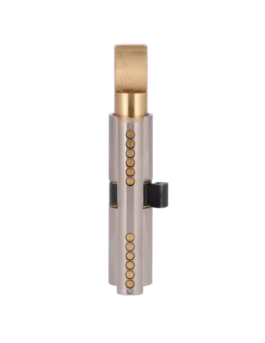 YALE Cilindro de alta seguridad doble embrague - Anti-bumping, ganzúa,
