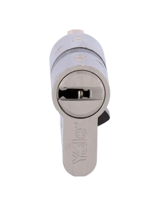 YALE Cilindro de alta seguridad doble embrague - Anti-bumping, ganzúa,