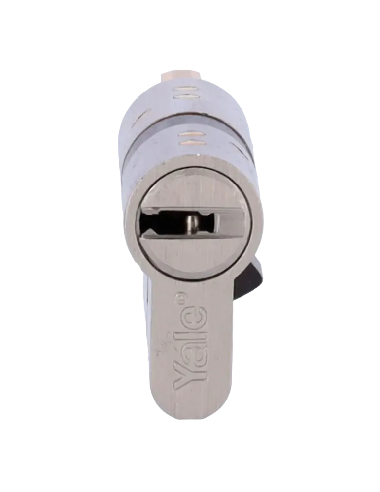 YALE Cilindro de alta seguridad doble embrague - Anti-bumping, ganzúa,