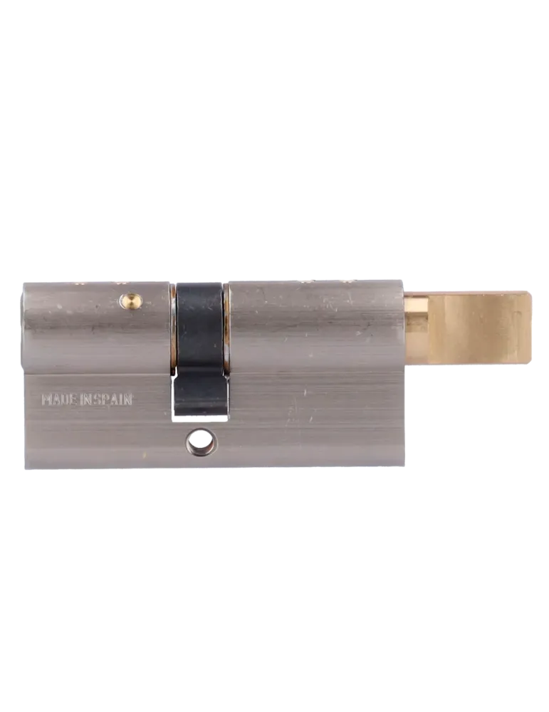 YALE Cilindro de alta seguridad doble embrague - Anti-bumping, ganzúa,