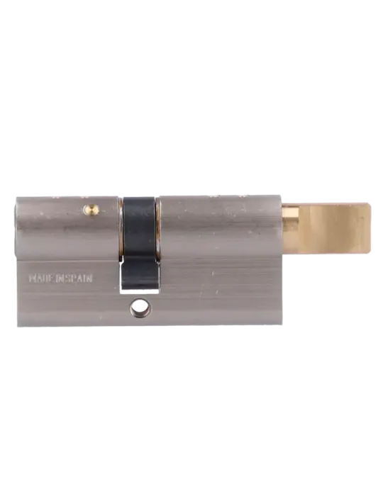 YALE Cilindro de alta seguridad doble embrague - Anti-bumping, ganzúa,