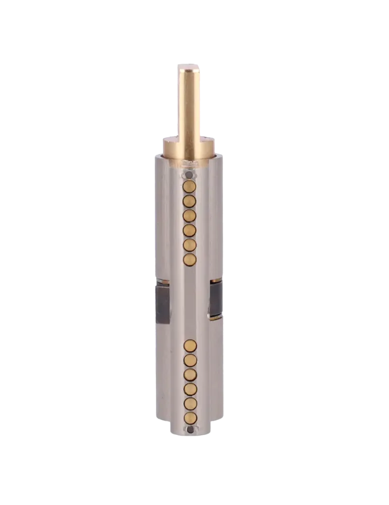 YALE Cilindro de alta seguridad doble embrague - Anti-bumping, ganzúa,