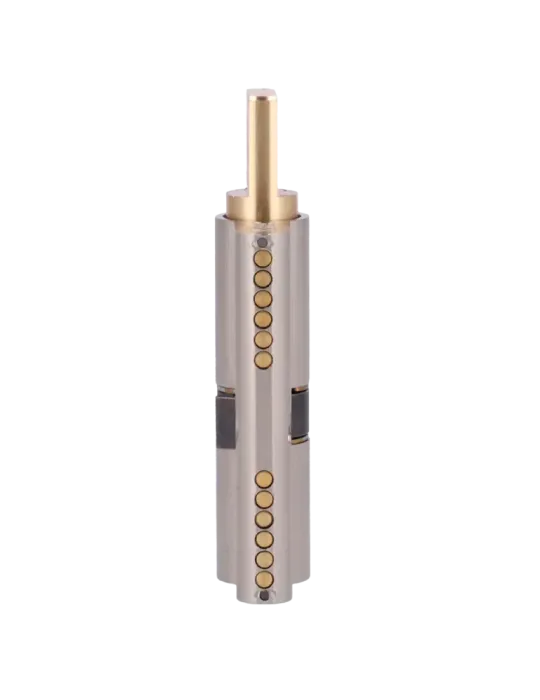 YALE Cilindro de alta seguridad doble embrague - Anti-bumping, ganzúa,